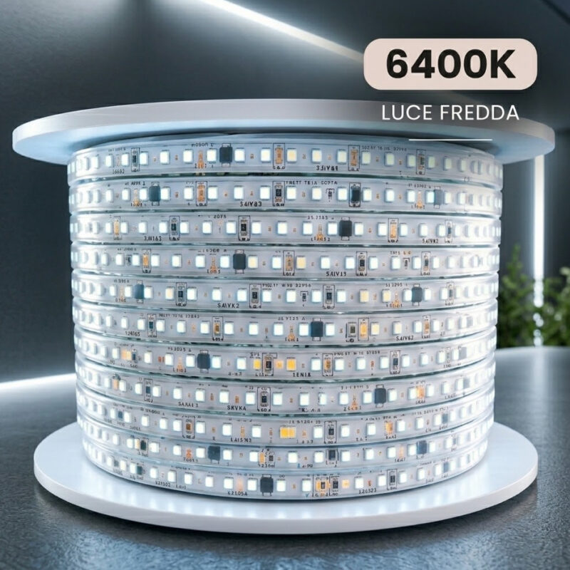 led 220v 6400k