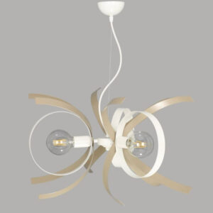 lampadario cerchio e x 1