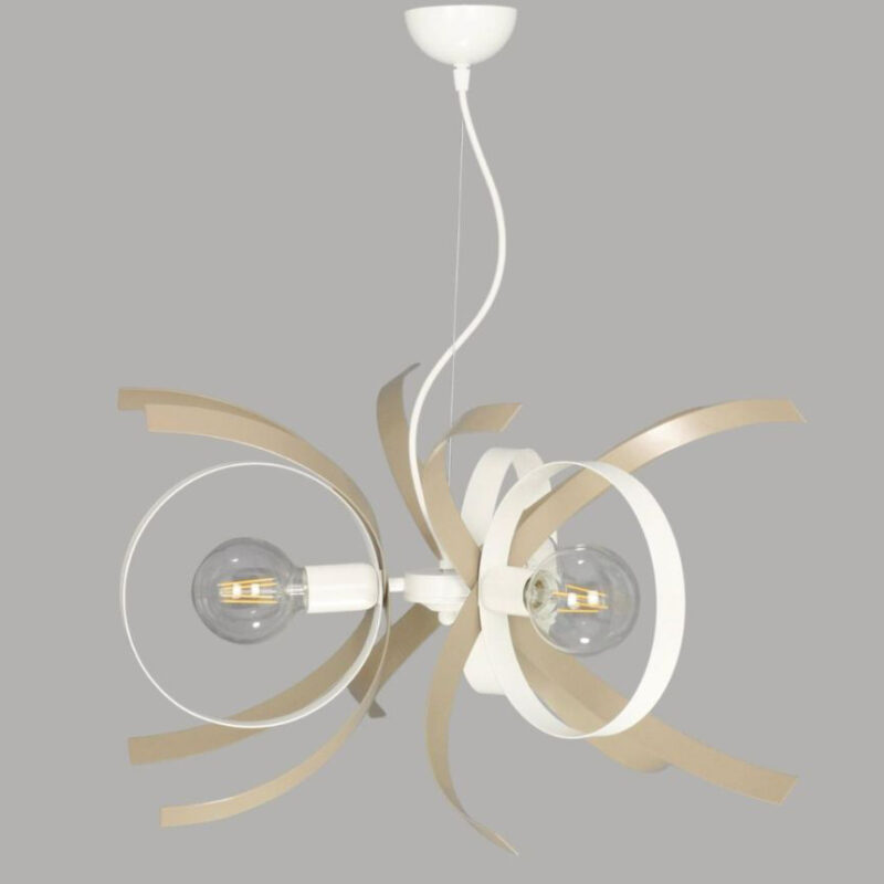 lampadario cerchio e x 1