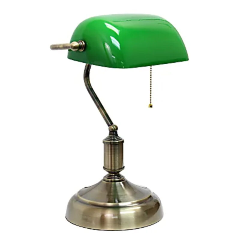 lampada churcil classic retro
