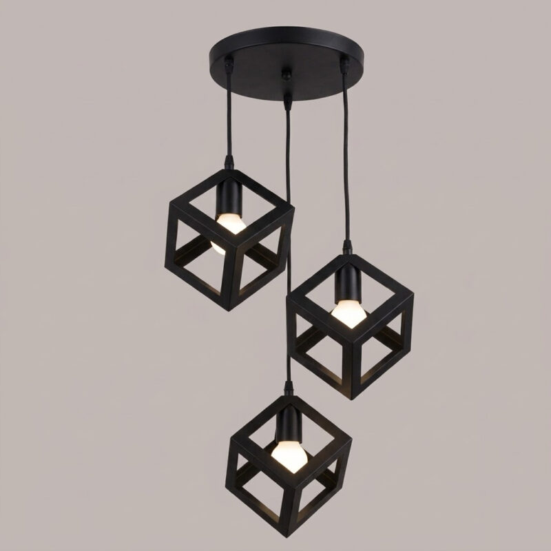 cubi nero