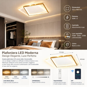 plafoniera vivalamp v649 2